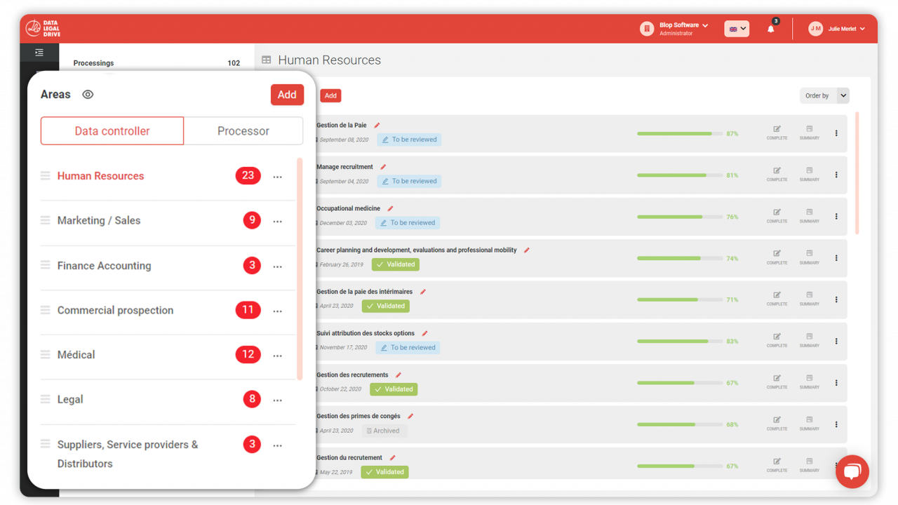 data-mapping-gdpr-software