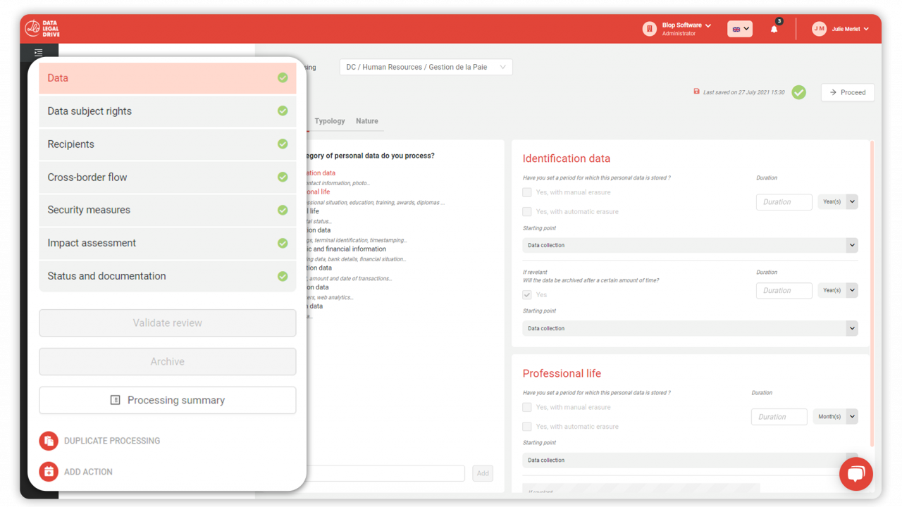 data-mapping-gdpr-software